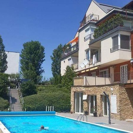 Apartament Cool & Pool Apartman Balatonfüred Zewnętrze zdjęcie