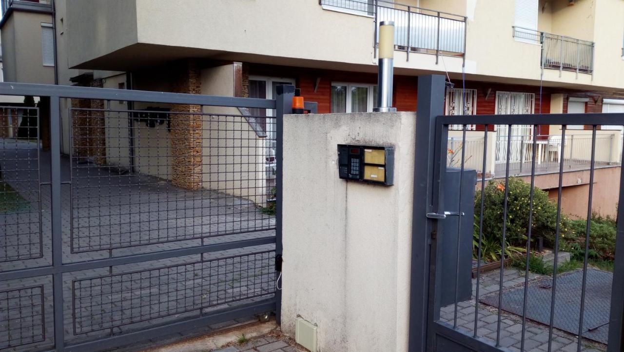 Apartament Cool & Pool Apartman Balatonfüred Zewnętrze zdjęcie