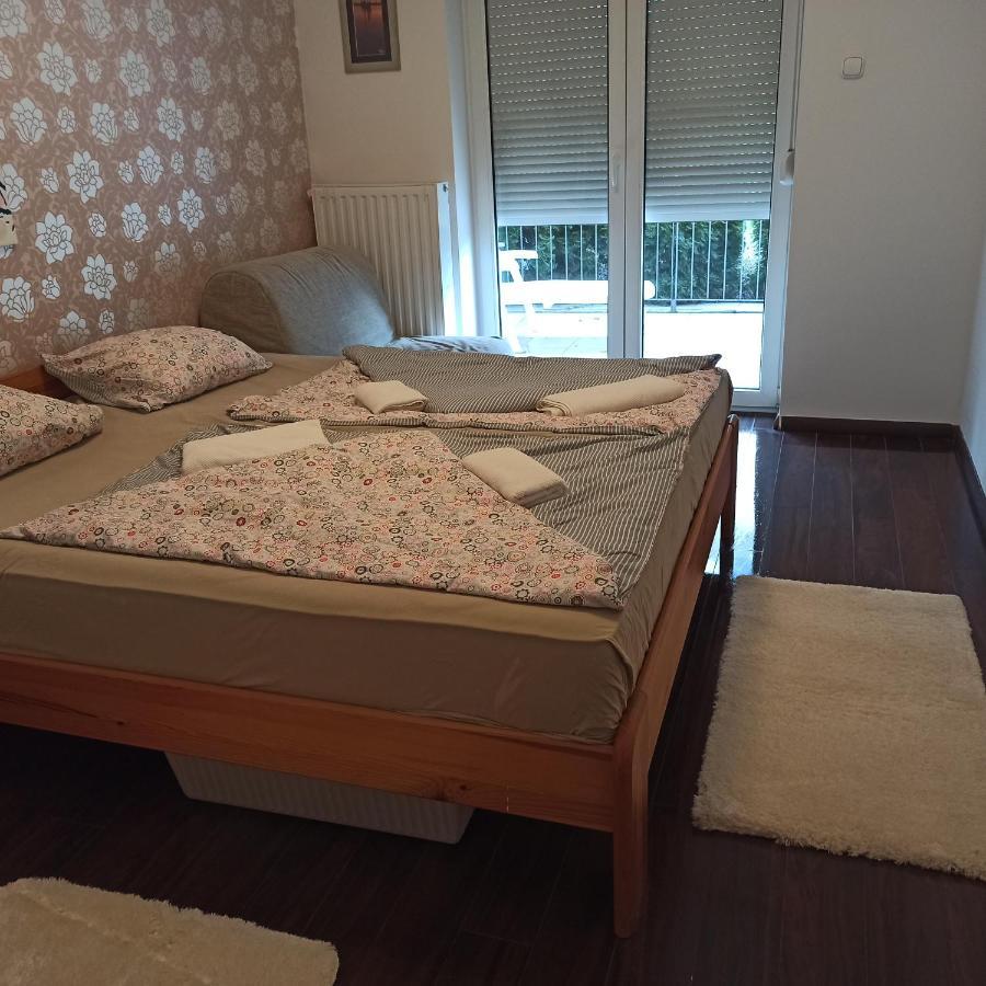 Apartament Cool & Pool Apartman Balatonfüred Zewnętrze zdjęcie